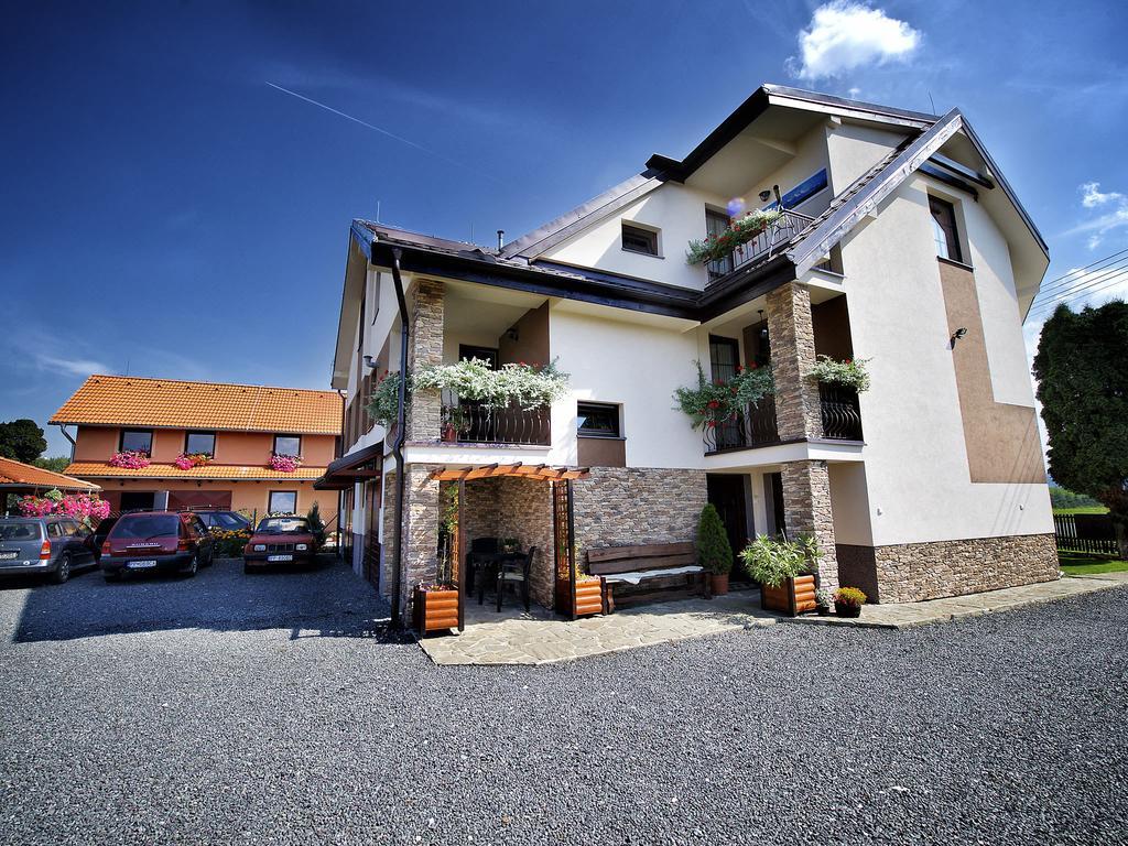拉吉别墅酒店 Hrabušice 外观 照片